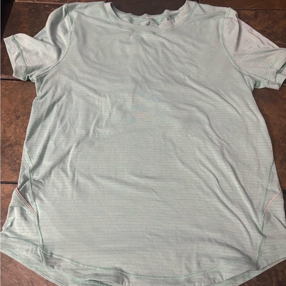 lululemon Long Distance Tee